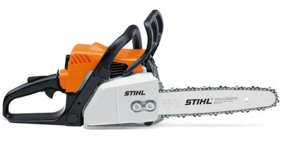 Бензопила STIHL MS 180 (1,5кВт. 40см. 63PS 55 3.9кг) + Набор заточной 4,0 мм купить в Нефтеюганске