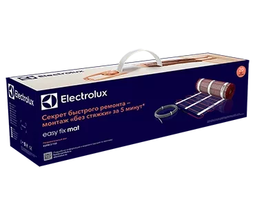 Мат нагревательный ELECTROLUX EEFM 2-150-1 комплект теплого пола купить в Нефтеюганске