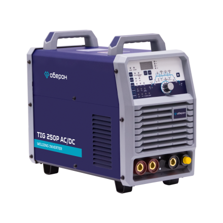 Сварочный инвертор Оберон TIG 250P AC/DC KG3251 купить в Нефтеюганске
