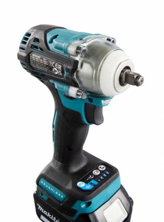 Аккумуляторный ударный гайковерт Makita DTW302RTJ купить в Нефтеюганске
