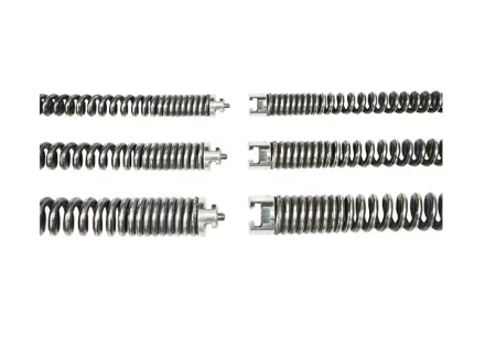 Набор спиралей 16 мм 2,3 м для прочистных машин TD (8 шт) 1025741 купить в Нефтеюганске