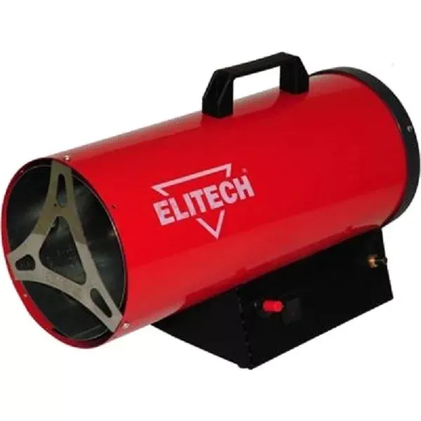 Газовая тепловая пушка ELITECH ТП 10 ГБ купить в Нефтеюганске
