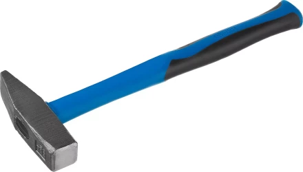 Молоток слесарный 600 г с фиберглассовой рукояткой, СИБИН 20047-06 20047-06 купить в Нефтеюганске