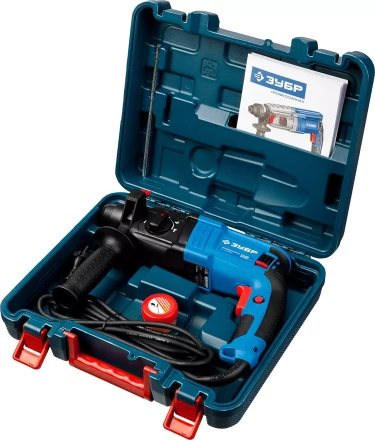 Перфоратор SDS-plus ЗП-22-650 К серия ПРОФЕССИОНАЛ купить в Нефтеюганске