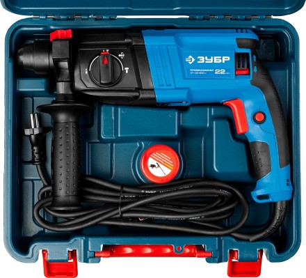 Перфоратор SDS-plus ЗП-22-650 К серия ПРОФЕССИОНАЛ купить в Нефтеюганске