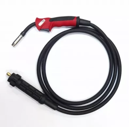 Горелка Aurora MIG 15 AIR COOL 180A(60%) EURO 4m MA7044 Ref купить в Нефтеюганске