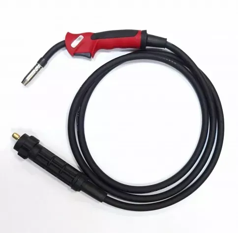 Горелка Aurora MIG 15 AIR COOL 180A(60%) EURO 4m MA7044 Ref купить в Нефтеюганске