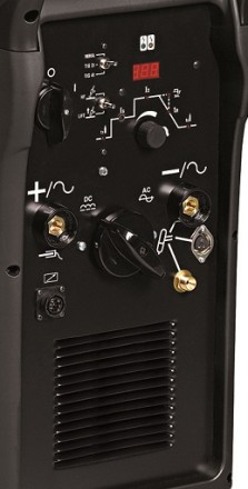 Сварочный аппарат Telwin SUPERTIG 280/1 AC/DC-HF/LIFT  TIG ACCESSORIES   купить в Нефтеюганске