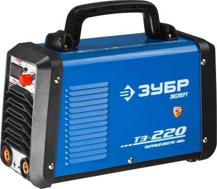 Сварочный инвертор с дисплеем ММА ЗАС-Т3-220-Д серия ПРОФЕССИОНАЛ купить в Нефтеюганске
