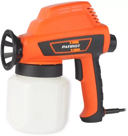 Краскопульт электрический PATRIOT SG 110 купить в Нефтеюганске