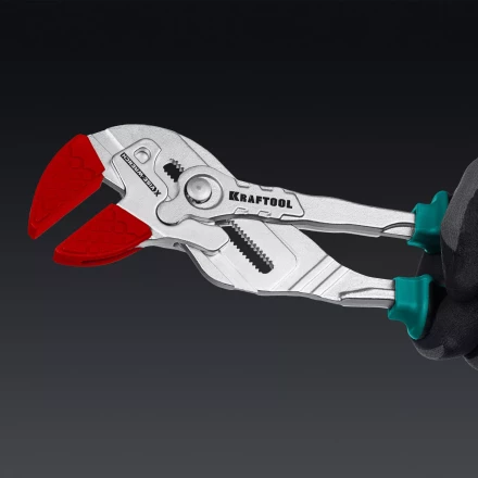 Сменные защитные накладки на губки KRAFTOOL 22067-S3 купить в Нефтеюганске