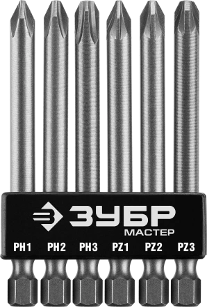 Наборы длинных бит MX-6 серия МАСТЕР купить в Нефтеюганске