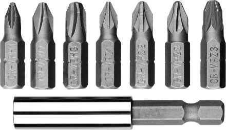 Наборы длинных бит MX-6 серия МАСТЕР купить в Нефтеюганске