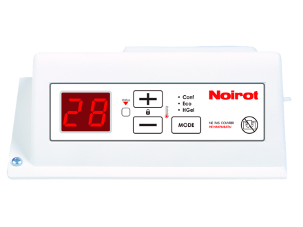 Конвектор электрический Noirot Spot E4 1000W вилка купить в Нефтеюганске