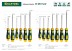 Набор отверток X-Drive, KRAFTOOL 250081-H6, Cr-Mo-V сталь, 6шт 250081-H6 купить в Нефтеюганске