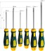 Набор отверток X-Drive, KRAFTOOL 250081-H6, Cr-Mo-V сталь, 6шт 250081-H6 купить в Нефтеюганске