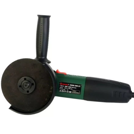 Углошлифовальная машина (болгарка) Дифмаш УШМ-040-01 (константная электроника) купить в Нефтеюганске