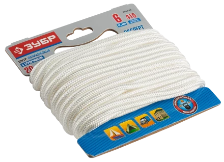 Шнуры полиамидные серия ЭКСПЕРТ купить в Нефтеюганске