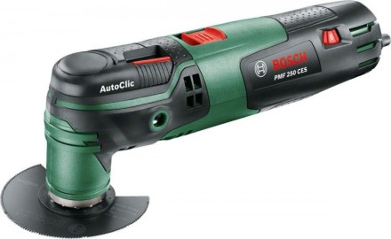 Мультитул Bosch PMF 250 CES (0.603.100.620) купить в Нефтеюганске