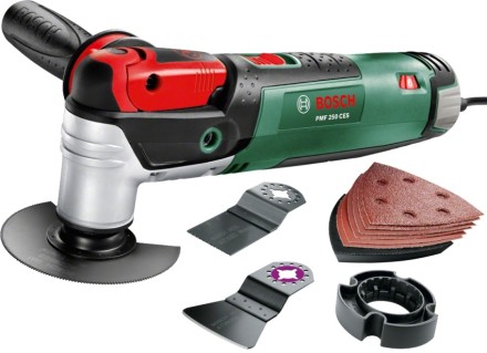 Мультитул Bosch PMF 250 CES (0.603.100.620) купить в Нефтеюганске