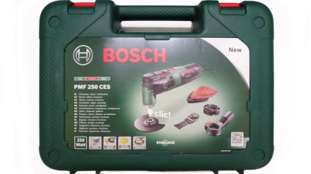 Мультитул Bosch PMF 250 CES (0.603.100.620) купить в Нефтеюганске