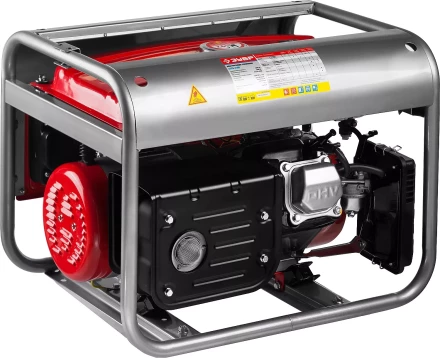 Генератор бензиновый ЗЭСБ-3500 серия МАСТЕР купить в Нефтеюганске