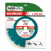 Диск алмазный по бетону 1A1RSS Classic Econom MOS-DISTAR 350*3,2*7*24Т*25,4 mm купить в Нефтеюганске