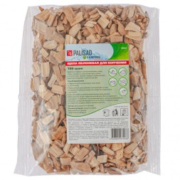 Щепа яблоневая для копчения 100 гр Camping Palisad 69625