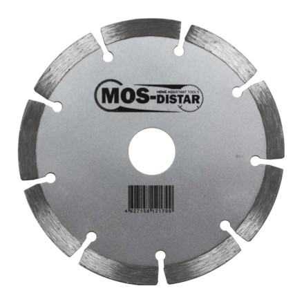 Диск алмазный по бетону 1A1RSS FAST CUT (Быстрый рез) (7mm) MOS-DISTAR 350*3,5*7*24Т*25,4 mm купить в Нефтеюганске