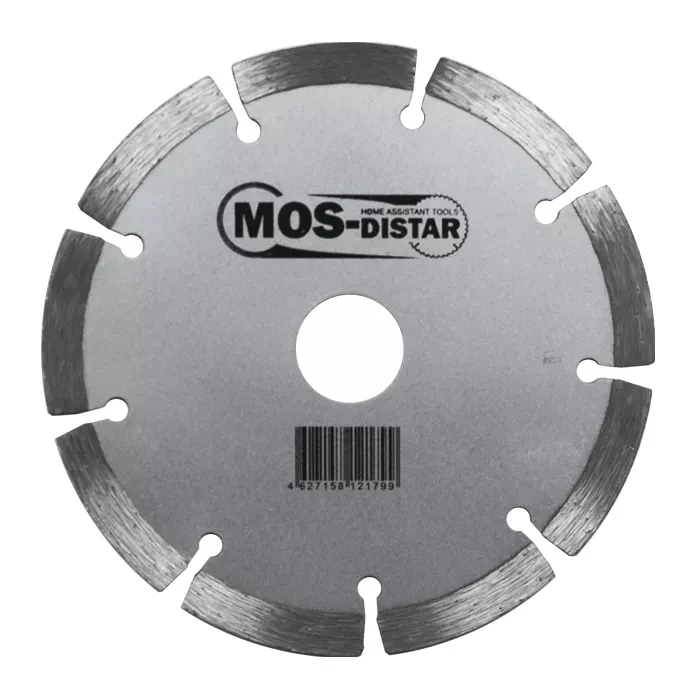 Диск алмазный по бетону 1A1RSS FAST CUT (Быстрый рез) (7mm) MOS-DISTAR 350*3,5*7*24Т*25,4 mm купить в Нефтеюганске