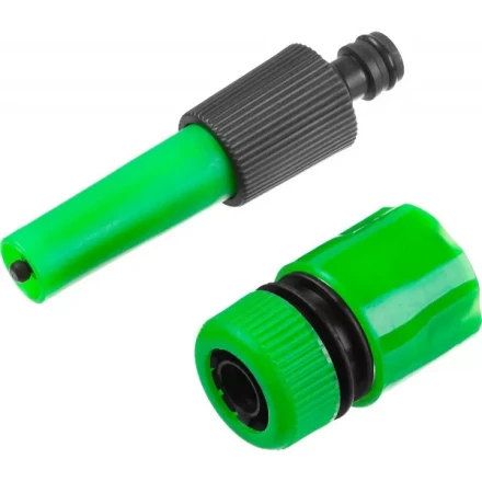 Насадка поливочная РОСТОК регулируемая, с соединителем 1/2&quot; 427259 купить в Нефтеюганске