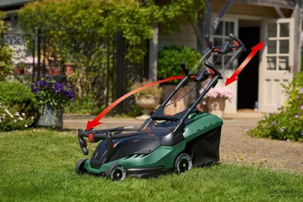 Газонокосилка BOSCH AdvancedROTAK 760 купить в Нефтеюганске