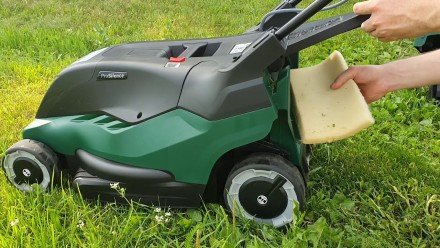 Газонокосилка BOSCH AdvancedROTAK 760 купить в Нефтеюганске
