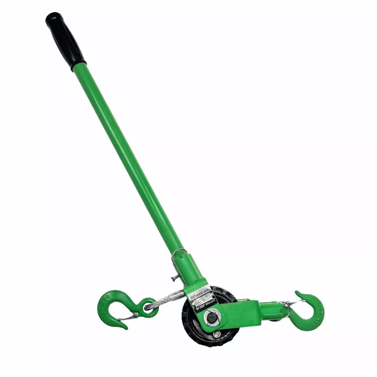 Лебедка рычажная HITCH LR 1.6т канат 9м (SZ086895) купить в Нефтеюганске