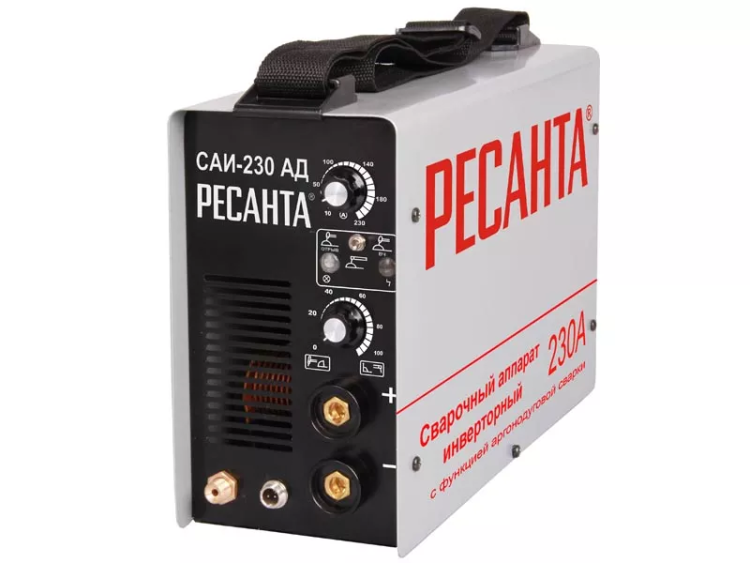 Сварочный аппарат инверторный САИ-230-АД (аргонодуговой) купить в Нефтеюганске