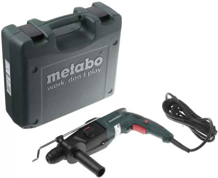 Перфоратор Metabo KHE 2444 купить в Нефтеюганске
