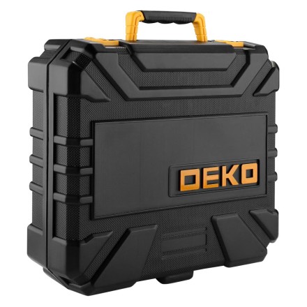 Дрель аккумуляторная DEKO DKCD20FU-Li, 063-4178 + набор 104 аксессуара купить в Нефтеюганске