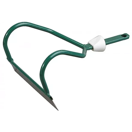 Мотыжка садовая RACO из нерж. стали, с быстрозажимным механизмом, 160мм 4230-53828 купить в Нефтеюганске