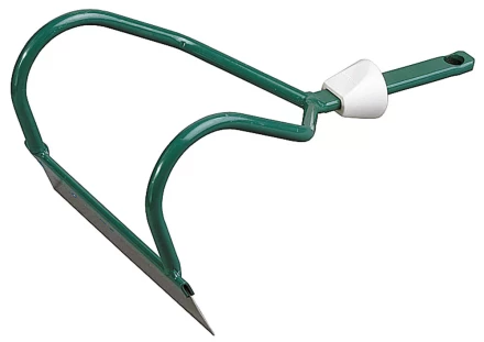 Мотыжка садовая RACO из нерж. стали, с быстрозажимным механизмом, 160мм 4230-53828 купить в Нефтеюганске