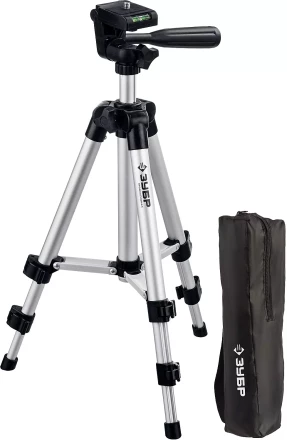 ЗУБР ШП-65, элевационный штатив (34942) купить в Нефтеюганске