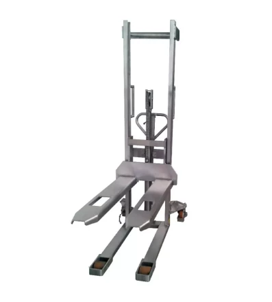 Штабелер гидравлический 1,0 т 1,6 м TOR HSY10 (нержавеющая сталь) 1005878 купить в Нефтеюганске