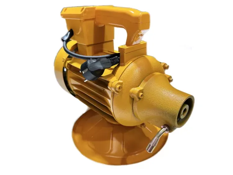 Электропривод глубинного вибратора для бетона TOR ZN70-C 1024064 купить в Нефтеюганске