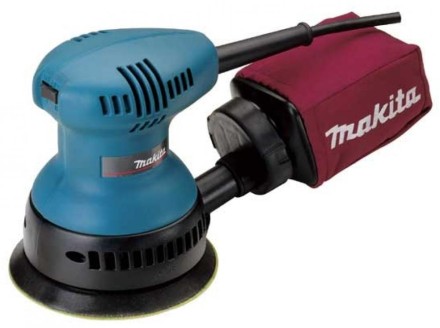 Шлифмашина Makita ЭШМ BO 5010 купить в Нефтеюганске