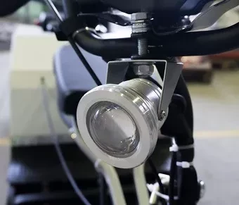 Мотобуксировщик Стем Север Эксперт 500 15 л/с ручной запуск с лыжным модулем купить в Нефтеюганске