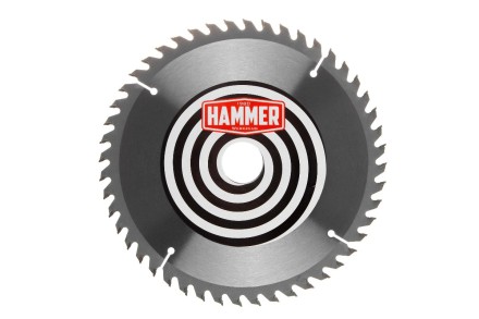 Диск пильный твердосплавный HAMMER Ф210х30мм 48зуб. купить в Нефтеюганске
