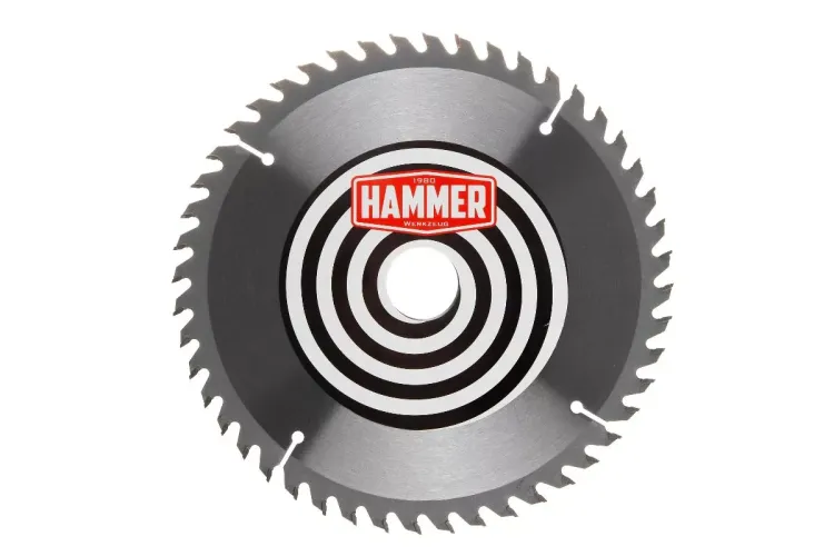 Диск пильный твердосплавный HAMMER Ф210х30мм 48зуб. купить в Нефтеюганске