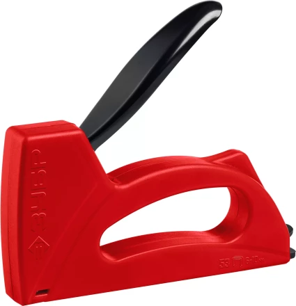 ЗУБР Миг-53, тип 53 (A/10/JT21) 23GA (6 - 10 мм), лёгкий степлер (31562) купить в Нефтеюганске