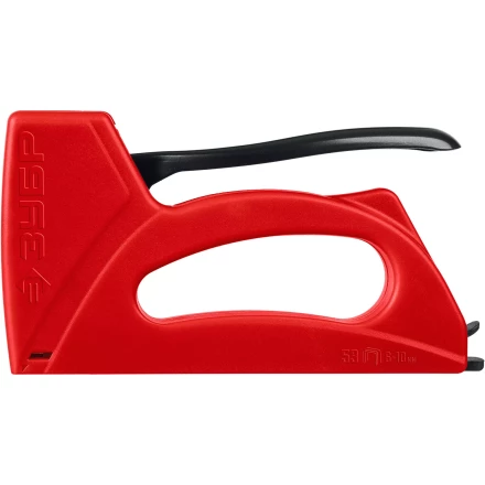 ЗУБР Миг-53, тип 53 (A/10/JT21) 23GA (6 - 10 мм), лёгкий степлер (31562) купить в Нефтеюганске