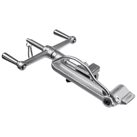 ЗУБР ИНВ-20, инструмент для натяжения стальной монтажной ленты, Профессионал (22627) купить в Нефтеюганске