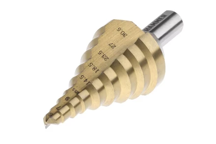 Сверло по металлу HAMMER Ф30х80мм (DR MT 6,0-30,5мм*80/10мм) купить в Нефтеюганске